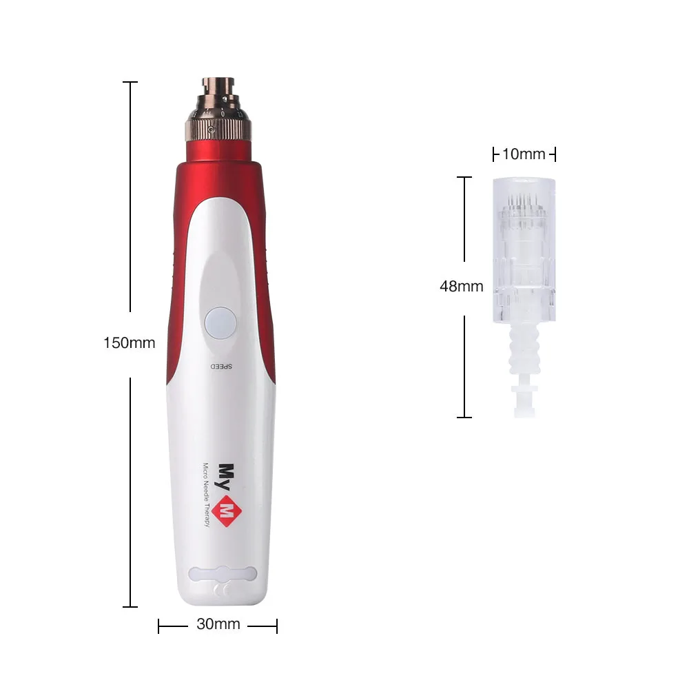 

Professional Dermapen Electric Derma Pen for Skin Care