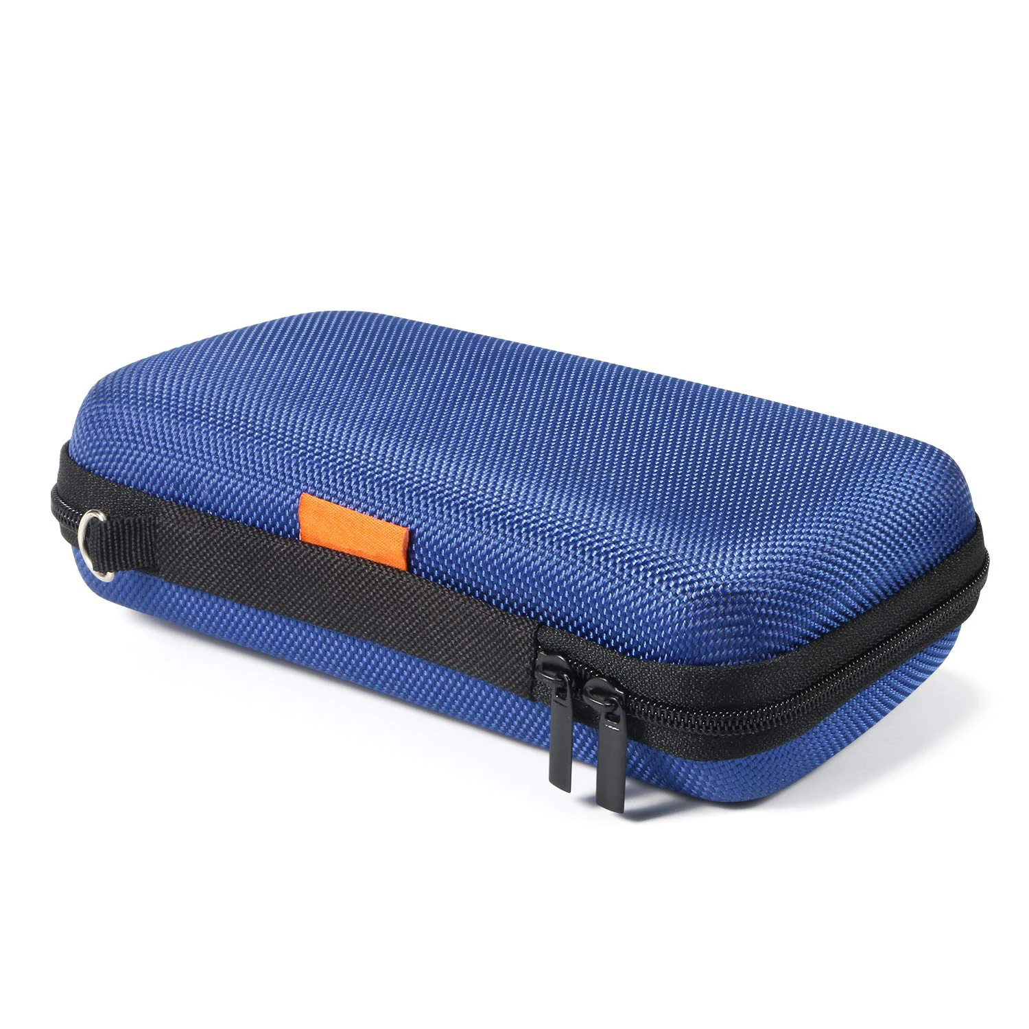 Custom Logo Zipper Hard Tool Case Eva Electronic Accessories Case Buy