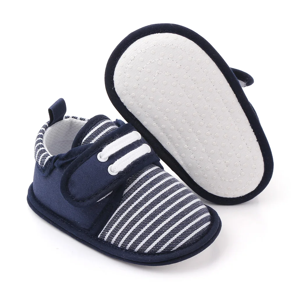 High quality soft cotton baby newborn shoes prewalker baby shoes details