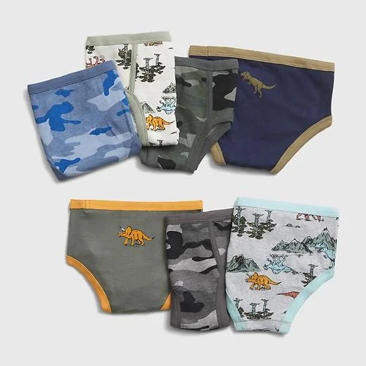 Wholesale 100cotton Custom Print Kids Baby Boy Underwear Buy Kids