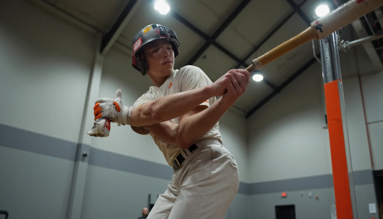 How to Improve Youth Baseball Hitting Consistency in 2026: The Swing ...