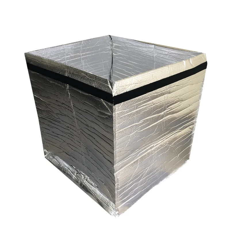 

XCGS custom wholesale high quality thermal insulation pallet cover for goods cover, Regular color or custom