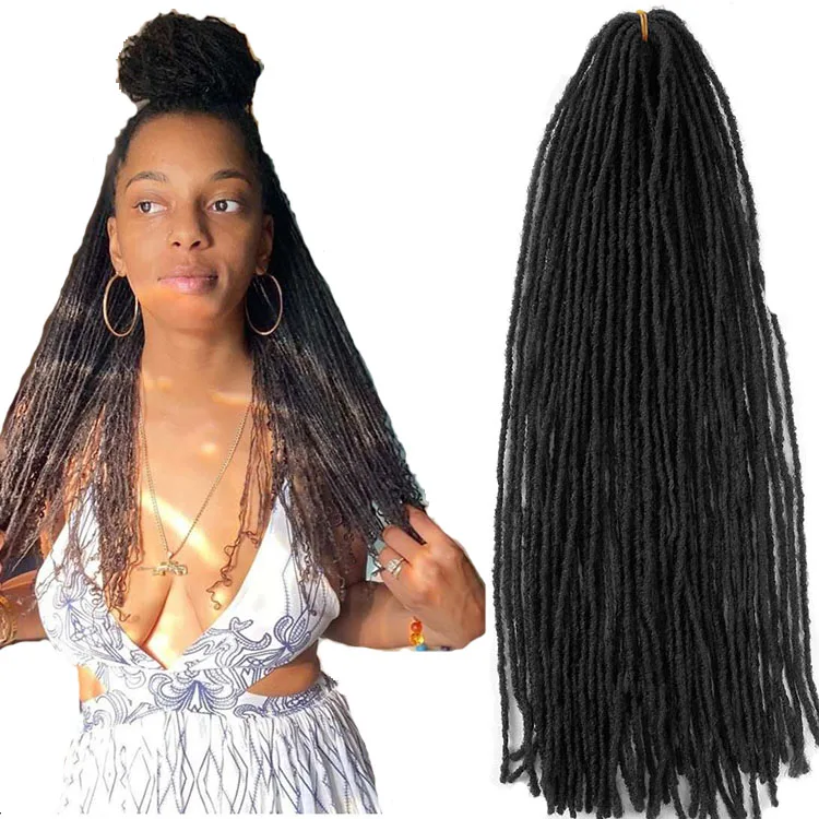 Grossiste dreadlocks  couleur  des cheveux Acheter les 