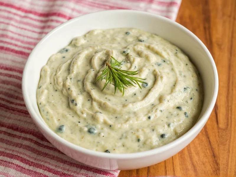 Does Ranch Dressing Contain Dill? The Clear Answer