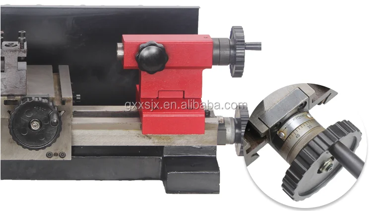 milling machine lathe multi-purpose machine