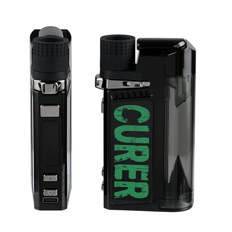 

wholesale Dry herb vaporizer wax vaporizer with mini water bong