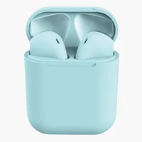 

Mini headphones ear pods 5.0 wireless waterproof earphone earbud