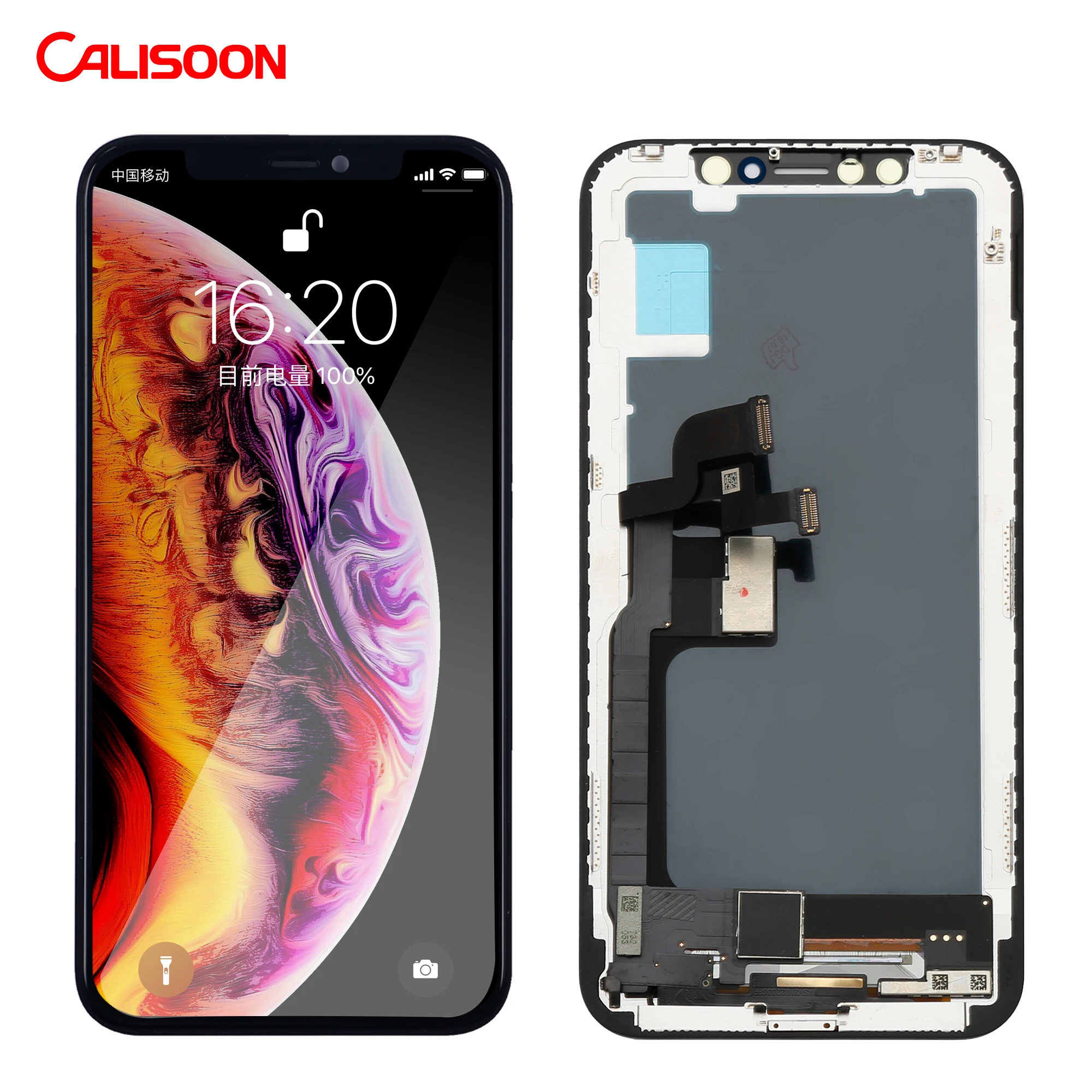 

xLcd And Wholesale OLeD Oem Factory Mobile Phone Replacement Lcds Touch Screen Assembly For Iphonex Lcd Display Screen