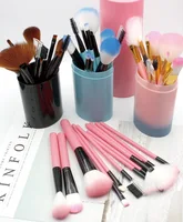 

2019 New Professional MakeUp Brushes Eyeshadow Foundation Blush Cosmetic Brush Set Kit Tool Sailor Moon 8pcs Makeup Brushes