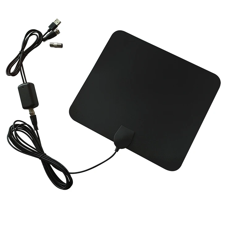 high quality digital indoor digital tv antenna with usb