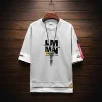 

2019 Good quality new style men hip hop dtg printer t-shirt for printing