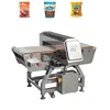 High Quality High Sensitivity Metal Detector For Food Processing Industry