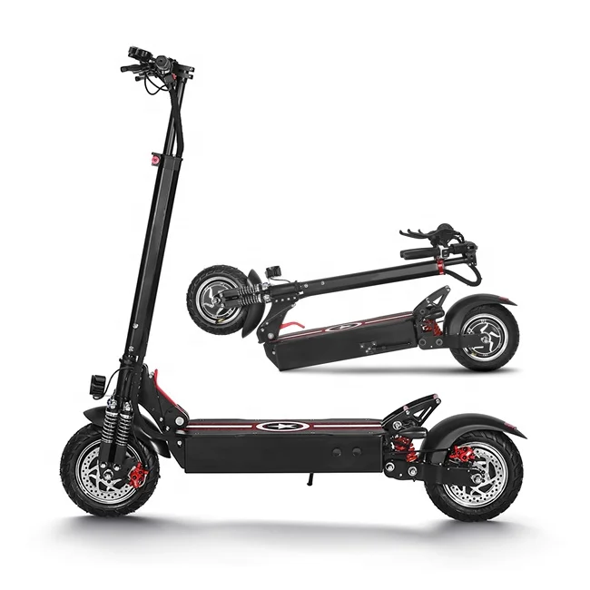 

2021 best in stock 60V 52V fast scooter electric 72 volt 2000W 2600W 3000W folding E scooter two wheel