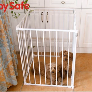 Image of ODM OEM Outdoor Metal pet playpen dog play yard
