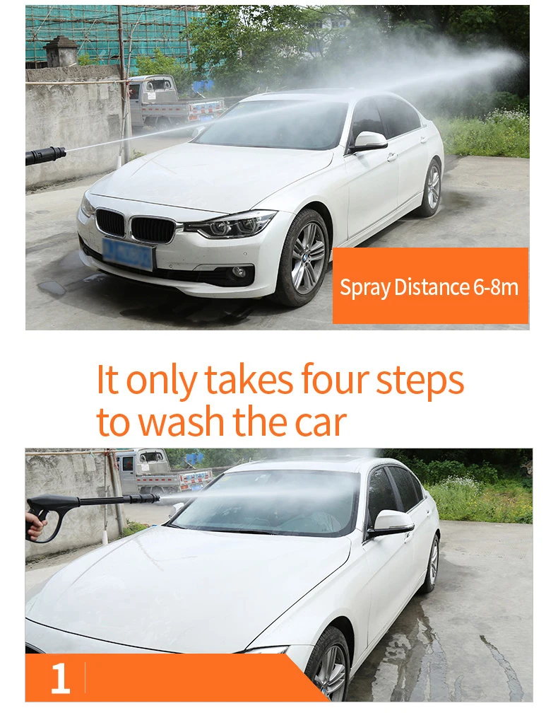 迷你便携式自动刷高压清洁水射流功率清洁中国电动压力清洗机汽车洗车机 Buy 洗车机便携式汽车清洗压力清洗机蒸汽清洗机水洗车机 自动洗车机电动洗车机 汽车清洁工具汽车洗车泵汽车清洗机 洗车泡沫机电动汽车洗衣机汽车清洁工具