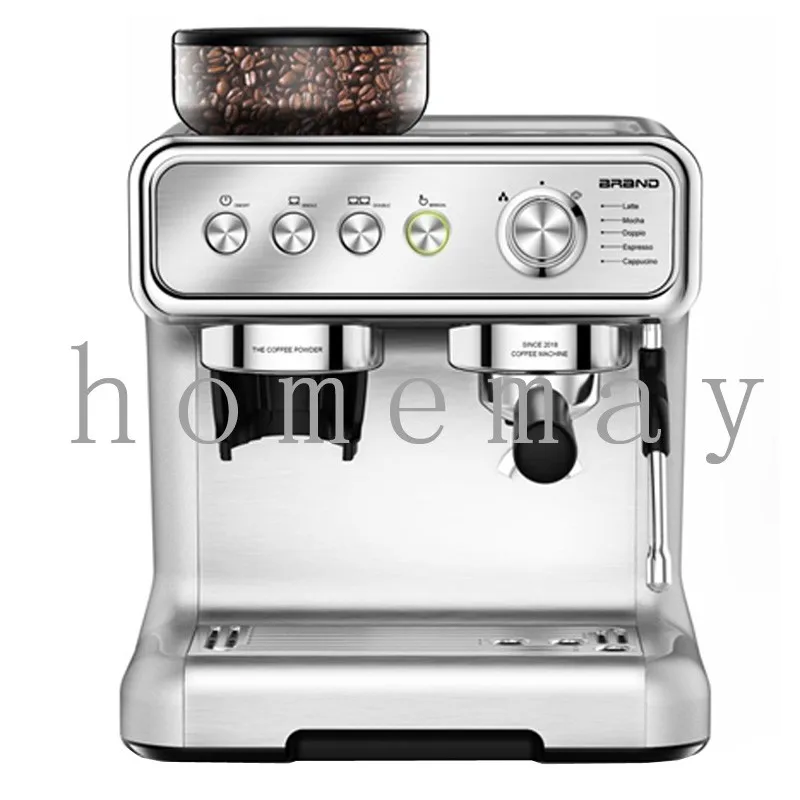 
20bar 1500w automatic coffee grinder espresso coffee machine with ULKA pump coffee maker espresso  (62322903164)