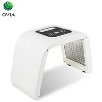 

Oviabeauty PDT LED Photon Light Therapy Beauty Equipment 7 Colors Skin Care Machine Facial Body Beauty Device Spectrograph