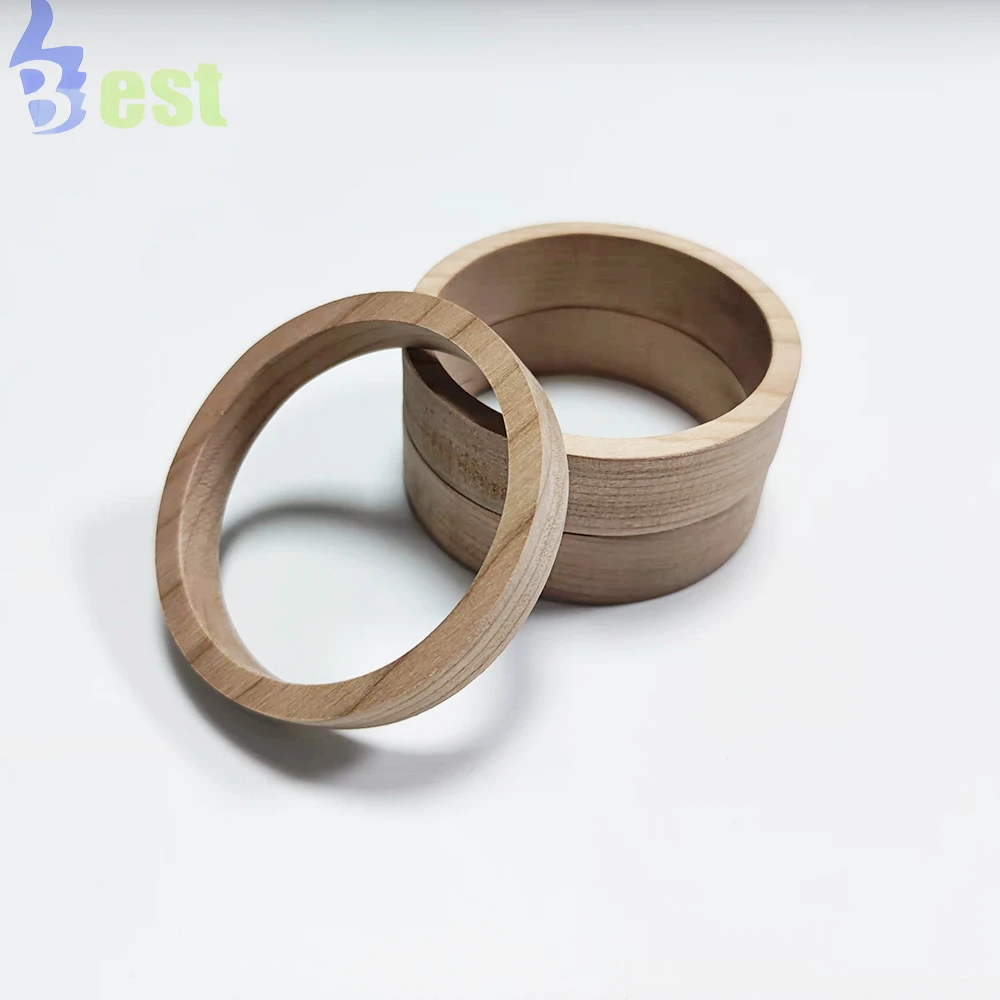 

Precision OEM wooden part engraving solid wood crafts with CNC wood parts machining