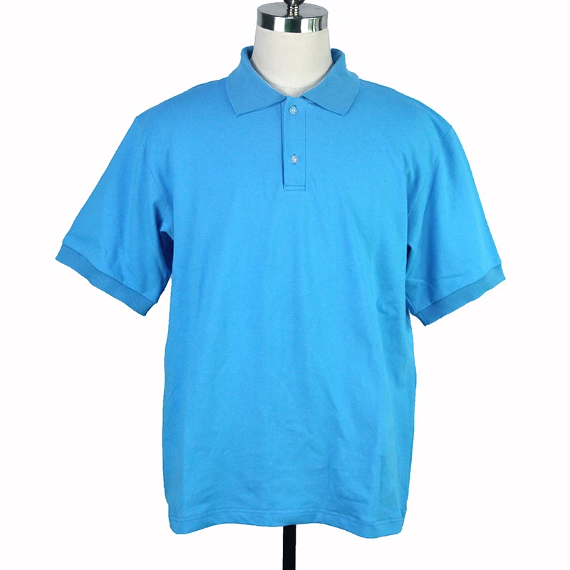 

Summer new men's polo shirt advertising Shirt Short Sleeve T-Shirt v neck t shirts men