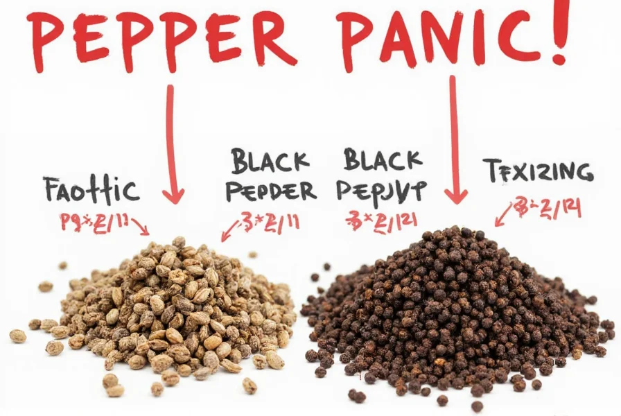 Voatsiperifery Black Pepper