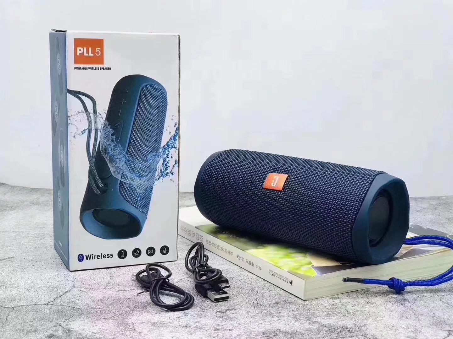 2020 new Flip 5 portable wireless waterproof speaker subwoofer blue tooth speaker - ANKUX.COM