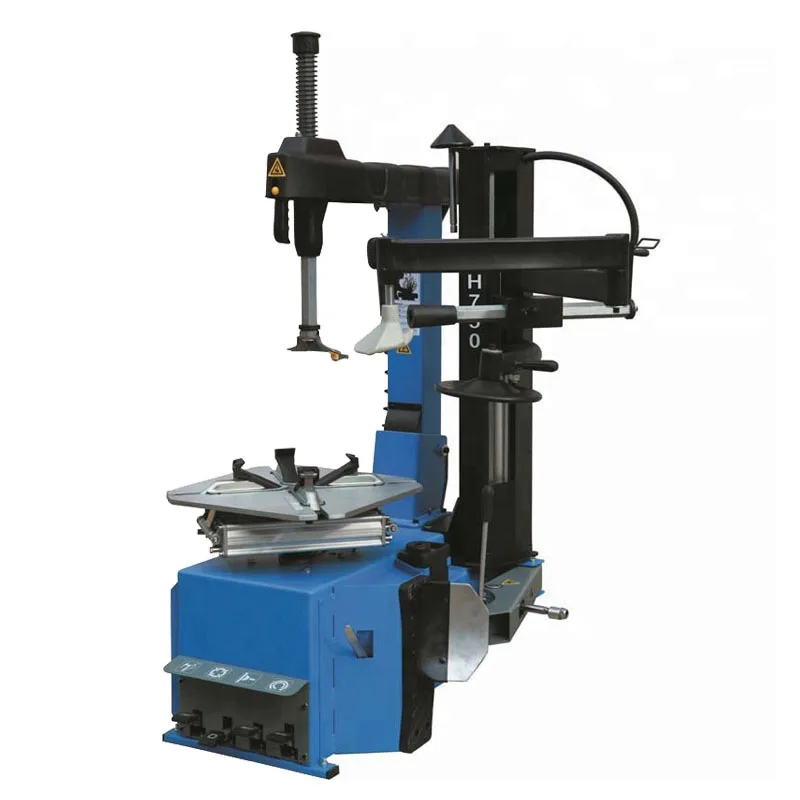 
Full Automatic Car Tire Changer for Tubeless Tire and Run-Flat Tire 