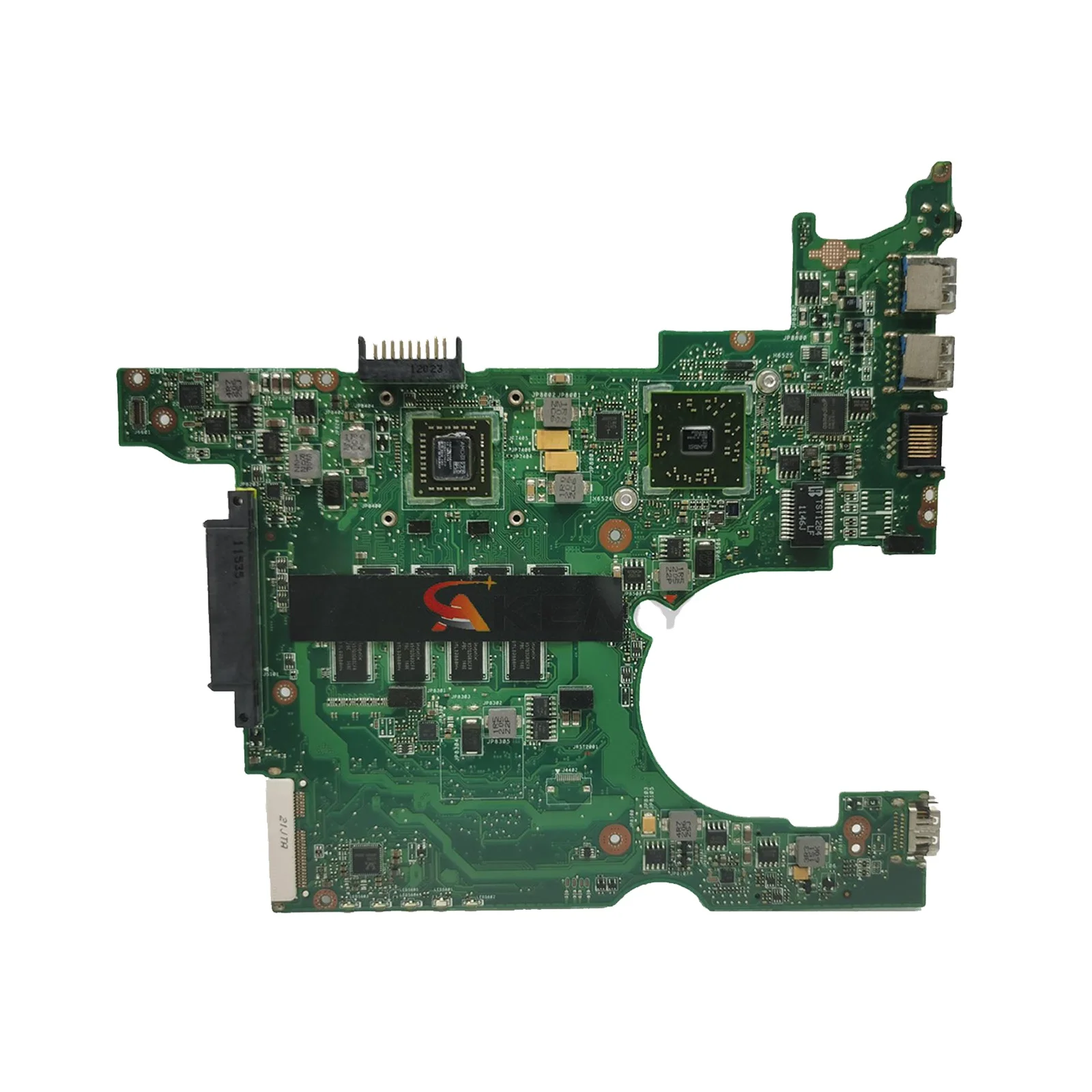 

Notebook Mainboard for ASUS 1225B Laptop Motherboard 100% Test OK 4G E450 MAIN BOARD