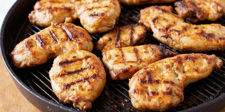 Grill Chicken Like a Pro: 10 Innovative Spice Pairings You Need to Try!
