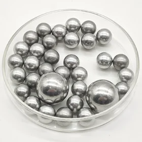 Aluminum Balls