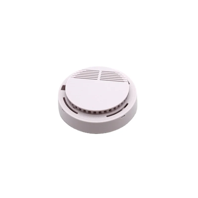 

107*34mm Plastic Enclosures for Electronics Smoke Detector Shell Smart Home Fire Alarm Sensor Detector Housing