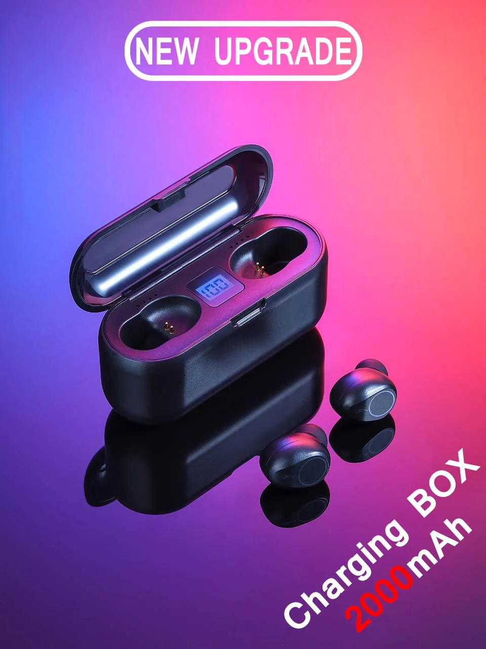 Portable airbuds true wireless stereo bluetooths earbuds for wholesale - ANKUX.COM