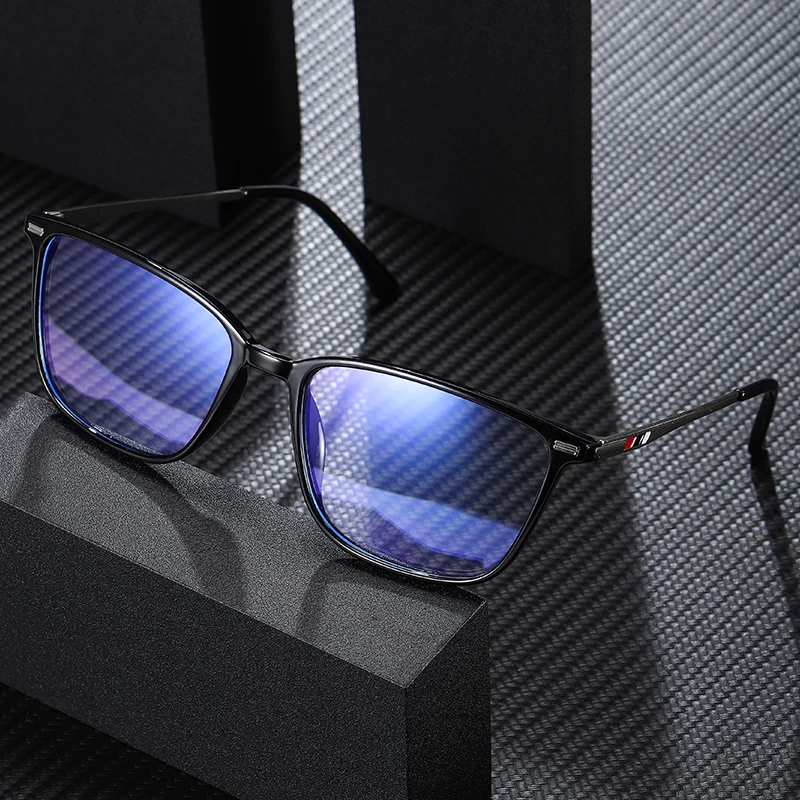 

New fashion made in china style custom logo tr90 frames, italy designer optical glasses men