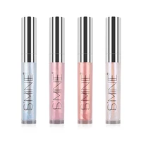 

Single Shimmer Lip Gloss Makeup Private Label