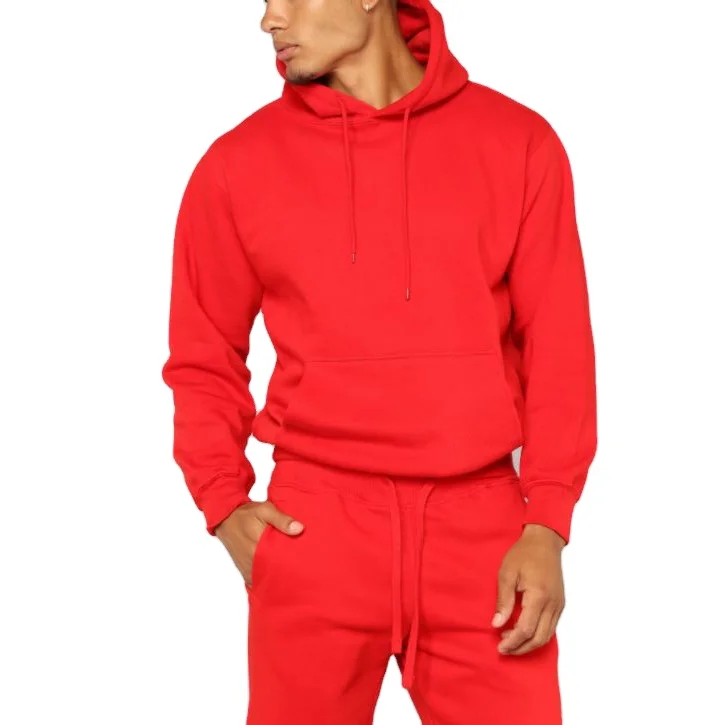 

High Quality Custom Logo Casual Hoodies 2 Piece Set Hoodie Pant unisex sweatsuits