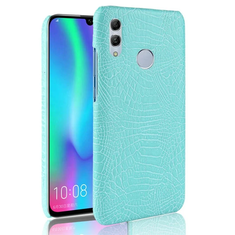 

Saiboro wholesale hard pc back cover crocodile pattern protective phone case for Huawei P Smart 2019, Multi