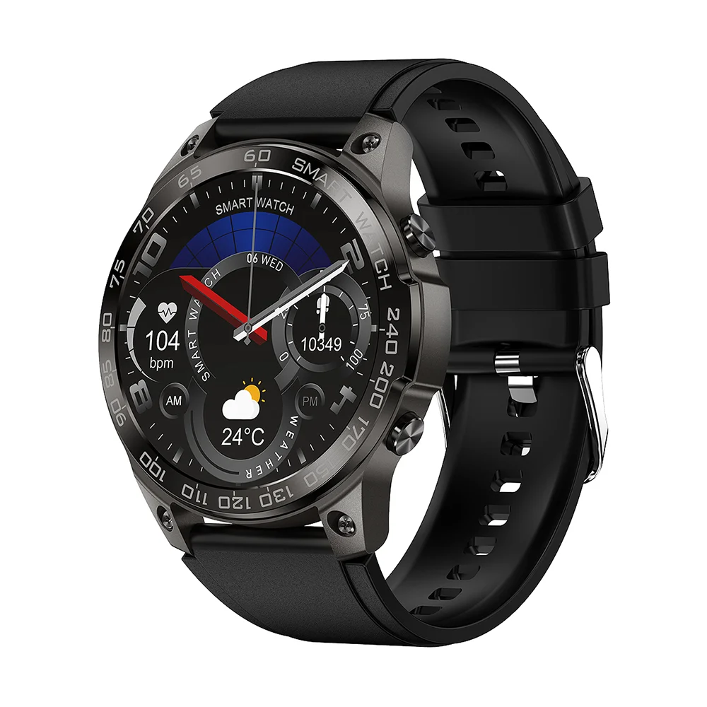 

New AMOLED Smart Watch DM50 1.43inch 466*466 HD Screen Chip 8763E BT Calling IP68 Waterproof Fitness Smartwatch 2023
