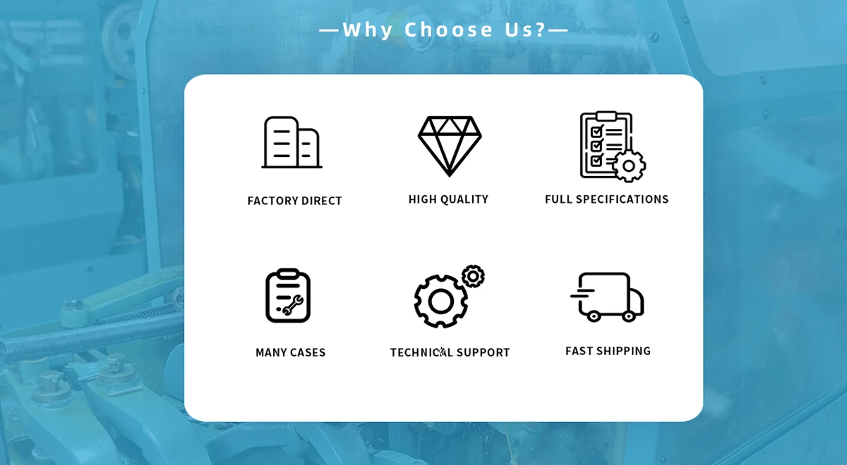 Why Choose us