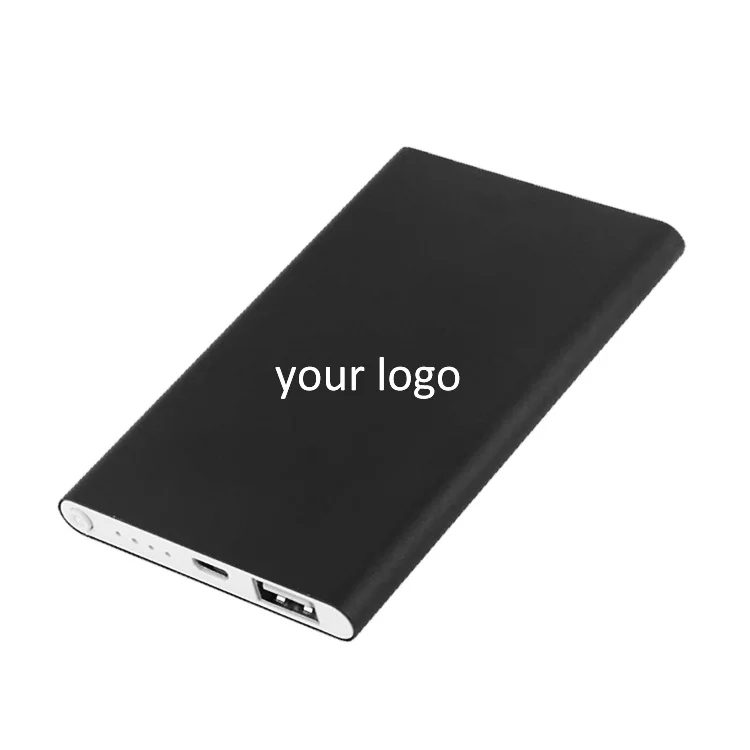 Power Bank 3000mah 4000mah 5000mah, Portable Power Banks,Portable Charger 5000mAh Ultra Slim Alloy Powerbank
