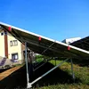 European Panel Mounting Rail PV Rack With TUV Certificate Aluminium Solar Frame