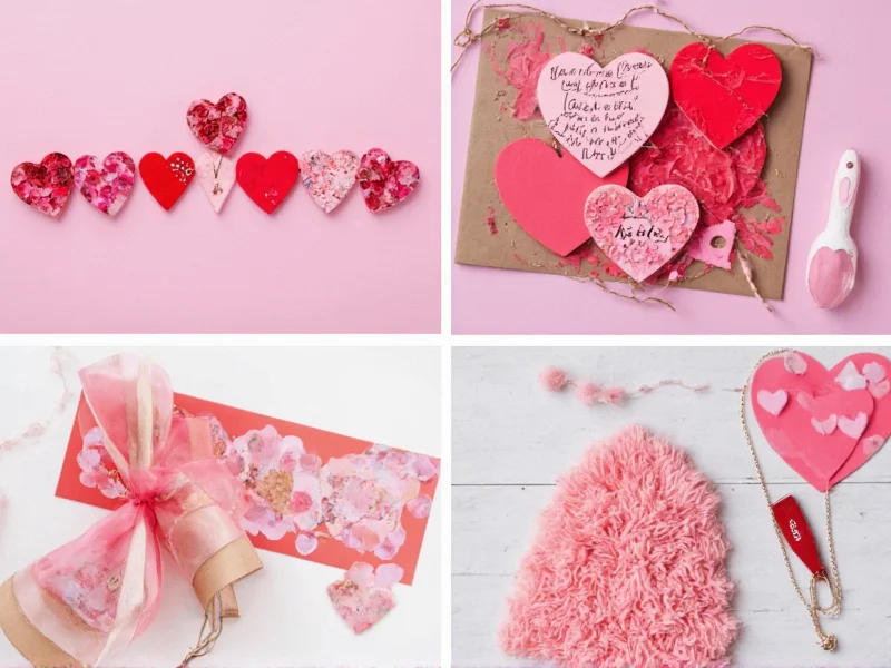 valentine crafts for adults