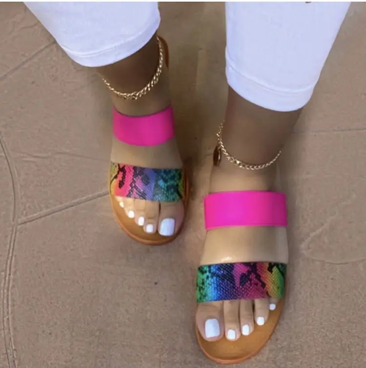 

2021 Hot Style Lady Women Sandals Shoes For New Strap Styles