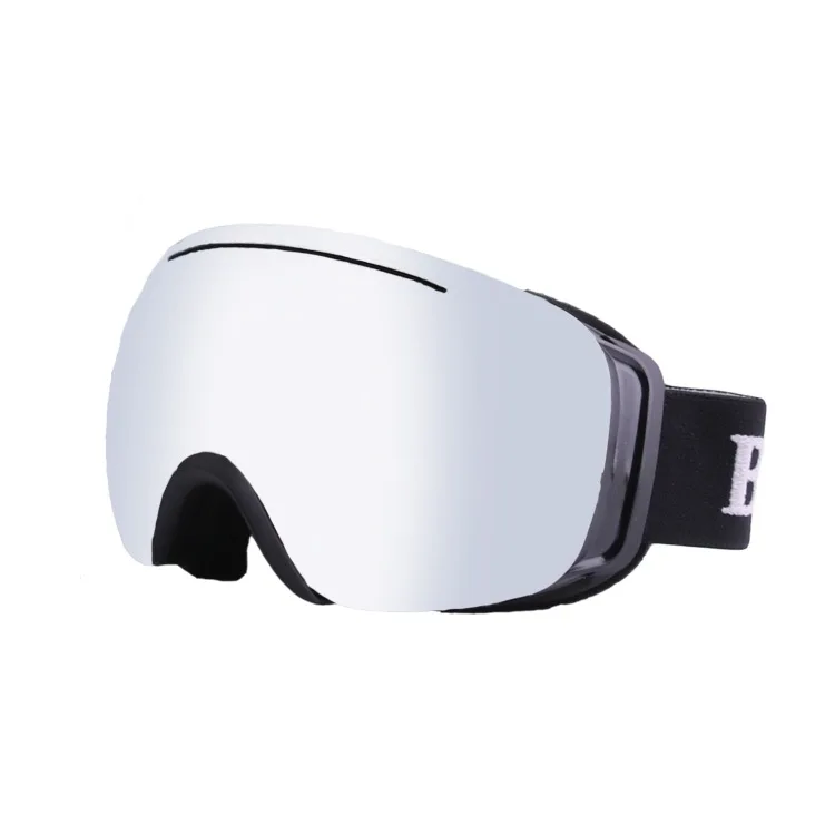 

Wildmx Wholesales New colorful Spherical double-layer ski goggles fashion snowing winter sport ski goggles for men women