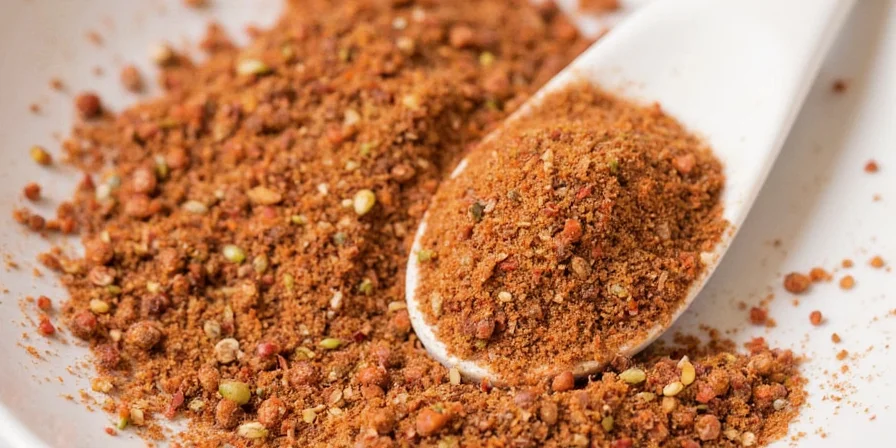 Homemade Goya Seasoning in Jar