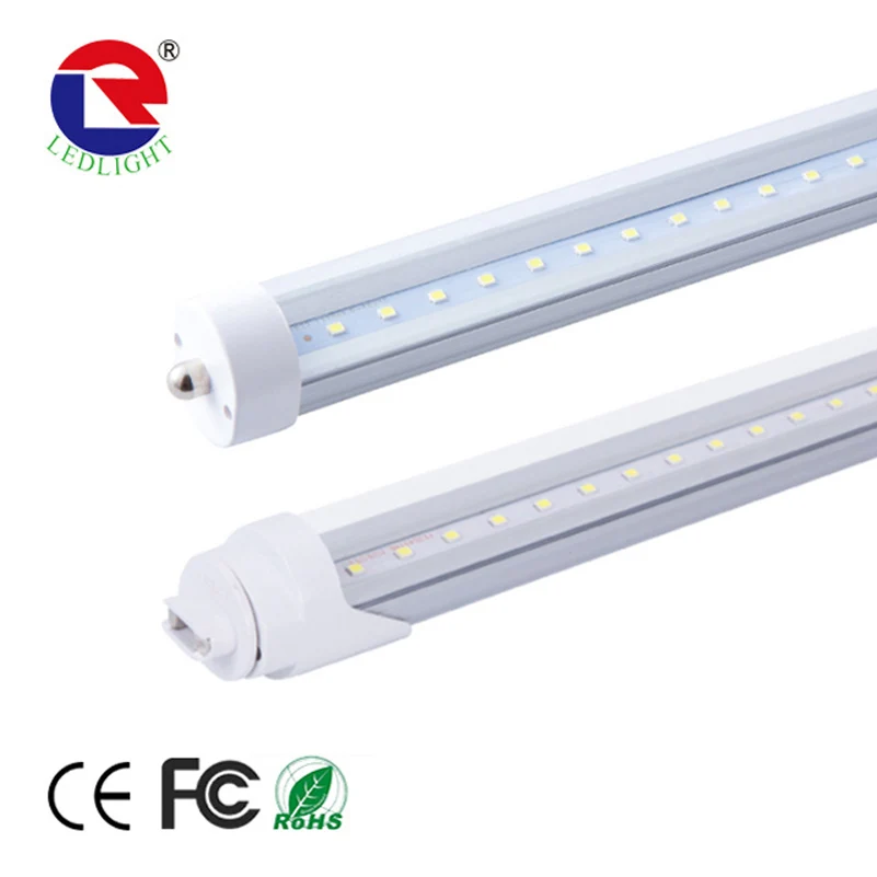 Factory price 36w/40w 8ft T8 LED Tube with single pin FA8 pin