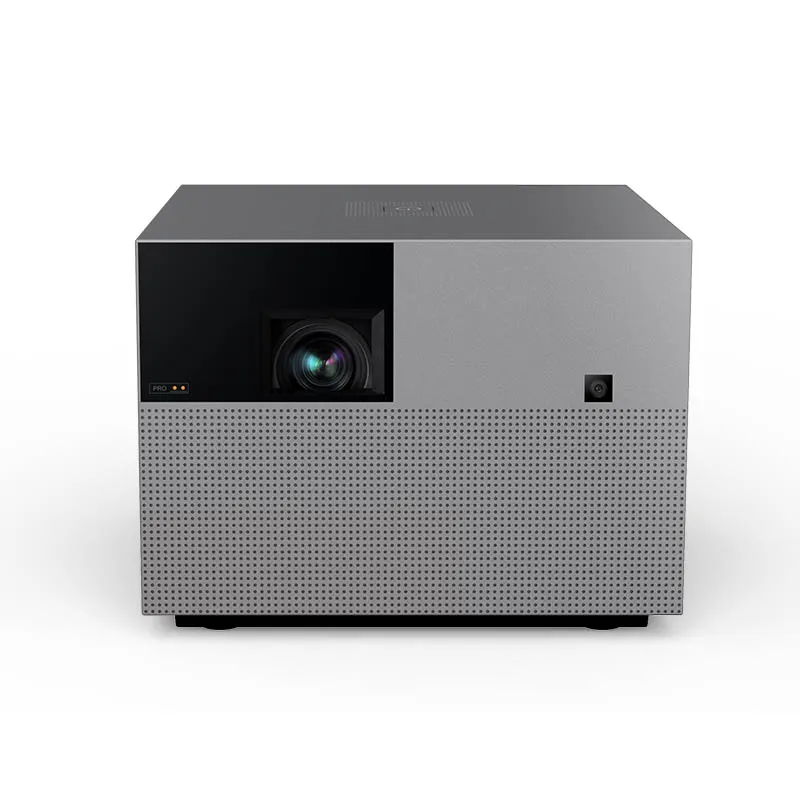 

Fengmi Vogue Pro Projector,1600 ANSI Lumens 1080P FHD Smart DLP smart portable projector with Built-in BT Speaker 2GB 32G