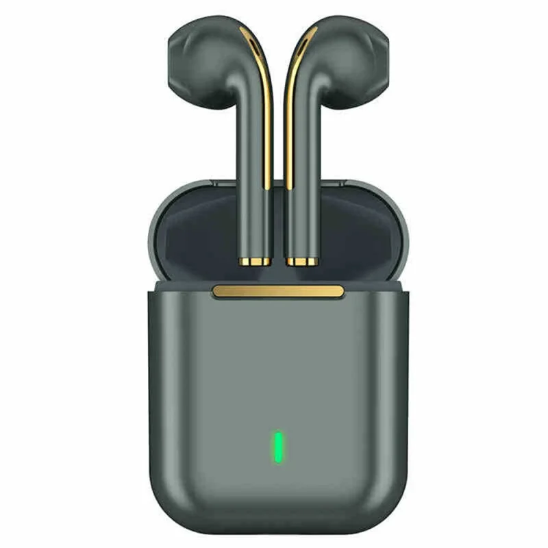 

J18 tws trend products 2021 audifonos headphones bt 5.0 touch wireless earphone earbud tws J18