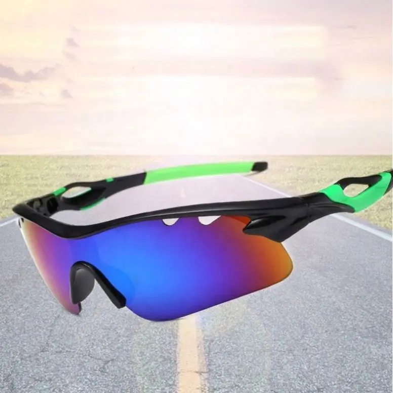 

Jhsport Fashion Plastic Sport Outdoor Sunglasses, 10 colors