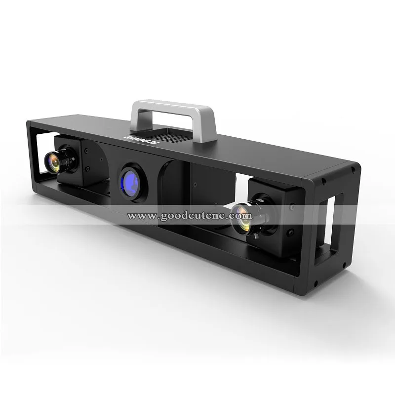 

High Precision 0.015mm Industrial Blue light OKIO-E 3d scanner camera for mold