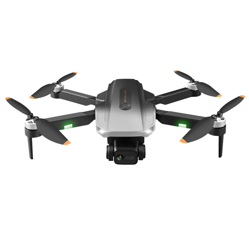 

New Quadcopter Intelligent Following Rc Professional GPS RG101 Drone With 6K HD Aerial Dual Camera Radio Control Toys RG101, Black ,black with grey,black with orange