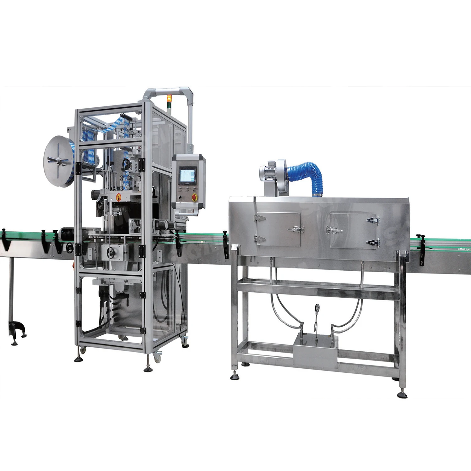 High Performacne PET Water Bottle Filling Capping Machine